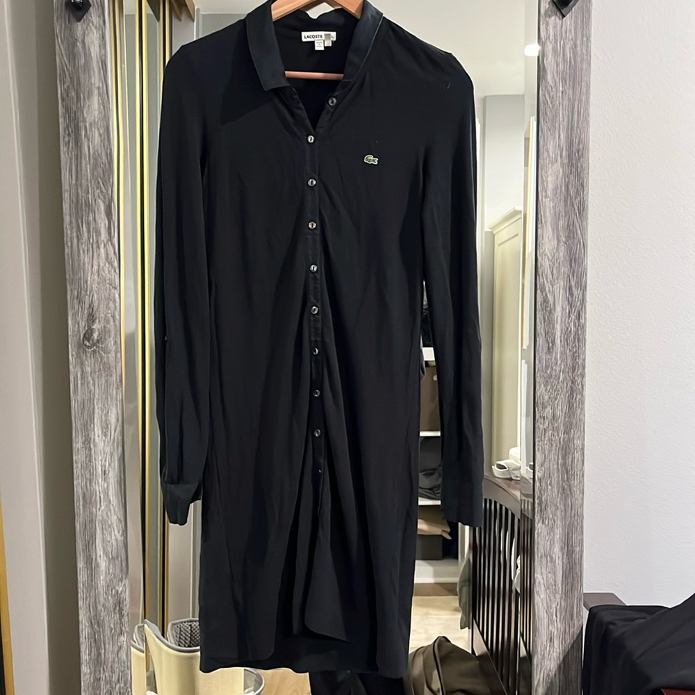 Lacoste dress